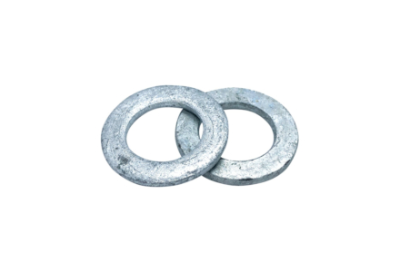 Sluitringen DIN 126 thermisch verzinkt M42 - 25 stuks