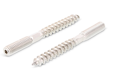 Stokschroef 10x160 A2 torx 25 - 50 stuks