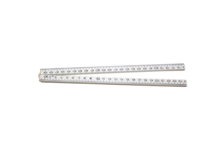 Timmermans duimstok 1 meter
