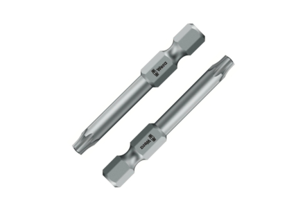 Wera torx 15 bit 50mm Wera torx 15 bit 50mm