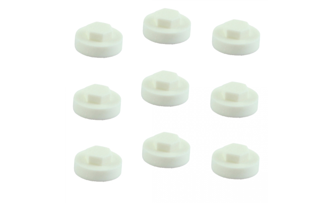 afdekkapjes 8mm afdekkapjes 8mm