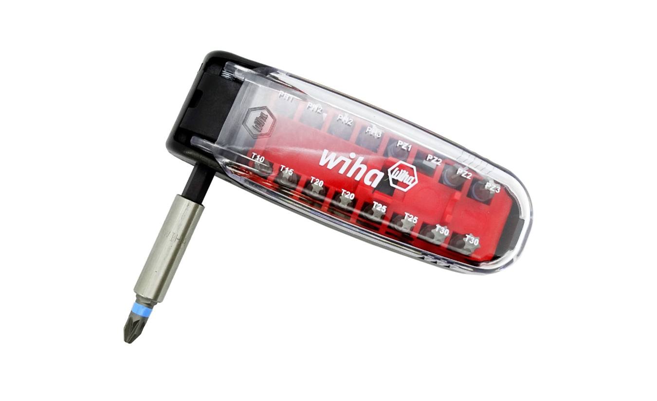 wiha croco bitset wiha croco bitset