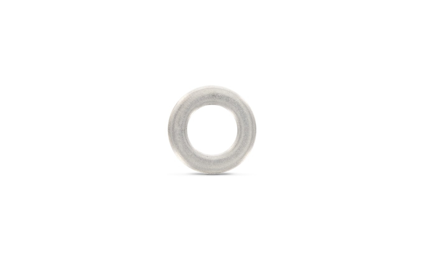 Sluitring M8 DIN 125 RVS A2 - 200 stuks Sluitring M8 DIN 125 RVS A2 - 200 stuks