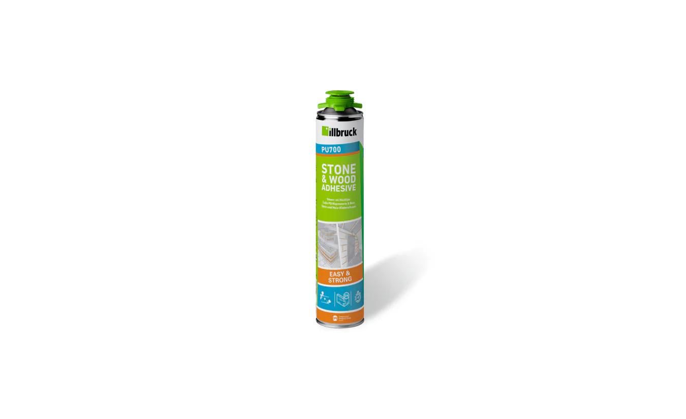 Illbruck PU700 steenlijm en houtlijm 880ml