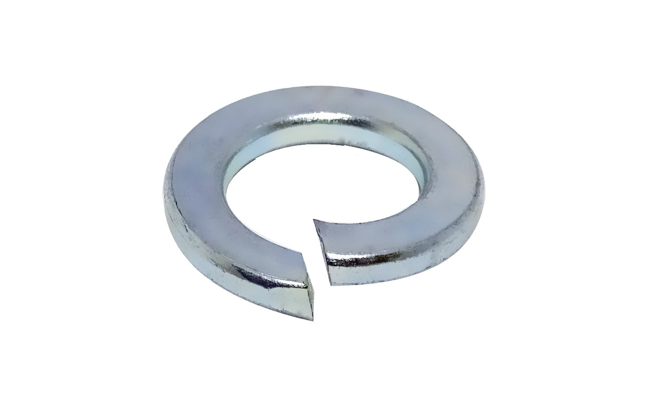 Veerringen DIN 127 B M5 Veerringen DIN 127 B M5