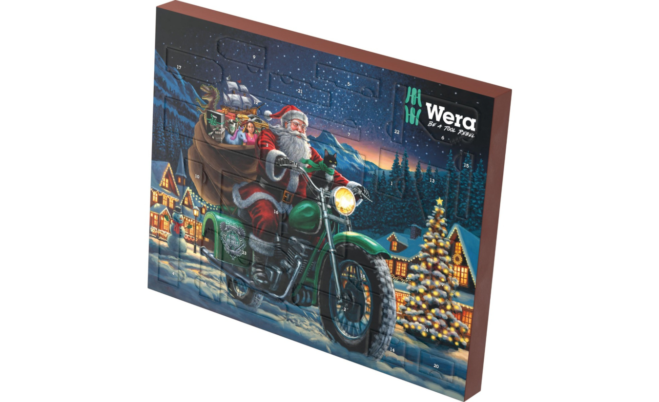 wera advent kalender 2025 wera advent kalender 2025