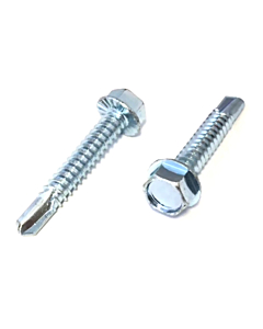 Zelfborende schroeven 5,5x32 200 stuks