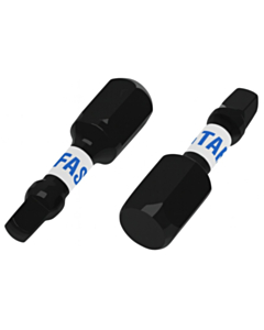 Fastar impact bit sqd 2 x 25mm