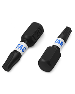 Fastar impact bit torx 25 x 25mm