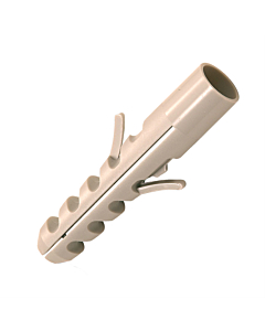 Nylon pluggen 8mm 100 stuks
