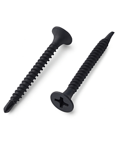 Gipsplaatschroeven met boorpunt 3,5x45 1000 stuks