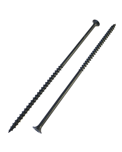 Gipsplaatschroeven met grove draad 4,8x150 100 stuks