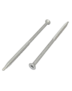 Isolatieschroeven 4,8x220 torx 100 stuks