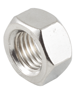 Moeren RVS A2 M8 DIN 934 - 200 stuks