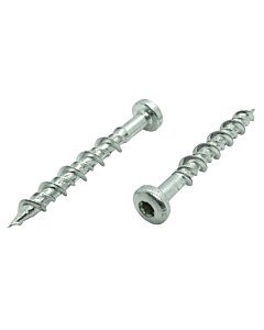 Installatieschroeven 6,3x45 100 stuks