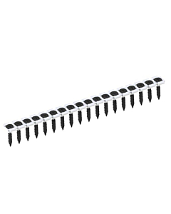Gipsplaatschroeven op band met fijn draad 3,9x35 1000 stuks
