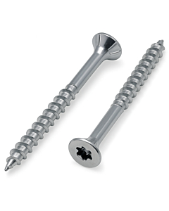 Spaanplaatschroeven torx 3,5x40 verzinkt 200 stuks