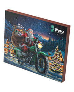 Wera adventskalender 2025