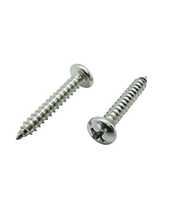 Zelftappers DIN 7981 bolkop RVS 3,5x16 200 stuks