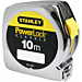 Rolbandmaat Stanley PowerLock ABS 10 meter