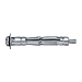 Holle wand anker 8x54 (5-13) M4 (100 stuks)