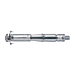 Holle wand anker 10x71 (18x25) M5 (50 stuks)