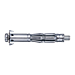 Holle wand anker 12x71 (16x23) M6 (50 stuks)