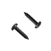 Zelftappers DIN 7981 bolkop zwart verzinkt torx 2,9x13 2000 stuks