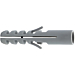 Nylon pluggen 8mm 100 stuks