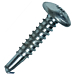 Zelfborende schroeven laagbolkop bi-metaal RVS A4 5,5x25 - 200 stuks