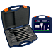 Speedboren set 8 delig 12-32mm