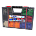 Uitvulplaatjes assortiment 366 delig