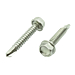 Zelfborende schroeven DIN 7504K RVS 410 6,3x38 100 stuks