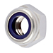 Borgmoeren RVS A2 M3 DIN 985 - 200 stuks