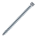 Voldraad constructieschroeven 8x270 verzinkt 50 stuks
