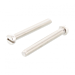 Metaalschroeven DIN 84 RVS A2 M5x25 - 200 stuks