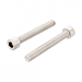 Binnenzeskantbout cilinderkop DIN 912 RVS A2 M8x40 - 100 stuks