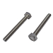 Zeskanttapbouten M6x65 RVS A2 DIN 933 100 stuks