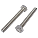 Zeskanttapbouten DIN 933 RVS A2 M3x10 - 1000 stuks