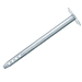 fischer Metalen isolatieplug DHM 8x140/100 - 250 stuks