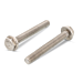 Flensbout DIN 6921 RVS A2 M10x35 - 100 stuks