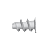 Gipskartonplug 13x22 - 100 stuks