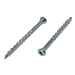 Woodies glaslatschroeven 3,5x40 torx verzinkt 200 stuks