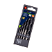 Houtspiraalborenset 5 delig - 4, 5, 6, 8 en 10mm