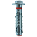 Hulsankers M8x120 verzinkt 40 stuks