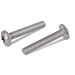 Metaalschroeven flenskop ISO 7380-2 RVS A2 M6x16 TX30 500 stuks