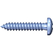 Zelftappers DIN 7981 verzinkt pozidrive 2,9x16 - 2000 stuks