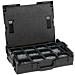Zelftapper din 7504 M-H assortiment verzinkt in L-Boxx 1200 delig