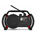 Perfectpro NETBOX bouwradio FM, DAB, USB, Bluetooth & wifi