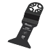 Qblades UN11 45x60mm multitool Bi-metalen zaagblad Hout en Metaal (Universeel)
